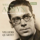 William Alwyn: String Quartets No. 6, 7, 8, 9 - CD