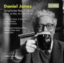 Daniel Jones: Symphonies Nos. 12 & 13/... - CD