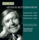 Arthur Butterworth: Symphony No. 1/Symphony No. 2/Symphony No. 4 - CD