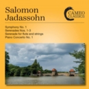 Salomon Jadassohn: Symphony No. 1/Serenades Nos. 1-3/... - CD