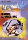 Ultimate Fighting Championship: Ultimate Submissions - DVD