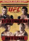 Ultimate Fighting Championship: 81 - Breaking Point - DVD