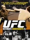 Ultimate Fighting Championship: Ultimate Knockouts 5 - DVD
