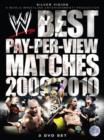 WWE: The Best PPV Matches of the Year 2009-2010 - DVD