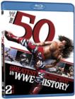 WWE: The 50 Greatest Finishing Moves in WWE History - Blu-ray