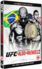 Ultimate Fighting Championship: 179 - Aldo Vs Mendes - DVD