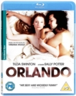 Orlando - Blu-ray