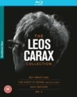 The Leos Carax Collection - Blu-ray