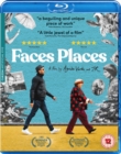 Faces Places - Blu-ray