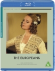 The Europeans - Blu-ray