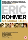 Eric Rohmer: Six Moral Tales - DVD