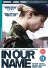In Our Name - DVD