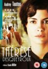 Therese Desqueyroux - DVD