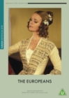 The Europeans - DVD