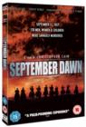 September Dawn - DVD