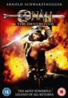 Conan the Destroyer - DVD