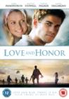 Love and Honor - DVD