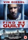 Find Me Guilty - DVD