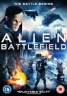 Alien Battlefield - DVD
