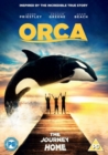 Orca - The Journey Home - DVD