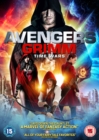 Avengers Grimm: Time Wars - DVD