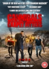 Cannibals and Carpet Fitters - DVD