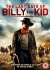 The Last Days of Billy the Kid - DVD