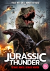 Jurassic Thunder - DVD