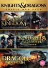 Knights and Dragons: Triple - DVD
