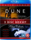 Dune/Blue Velvet - Blu-ray