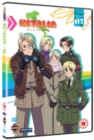 Hetalia Axis Powers: Complete Series 2 - DVD