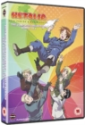 Hetalia Axis Powers: Complete Series 1-4 - DVD
