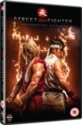 Street Fighter: Assassin's Fist - DVD