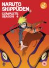 Naruto - Shippuden: Complete Series 4 - DVD