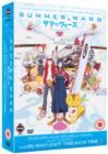 Summer Wars/The Girl Who Leapt Through Time - DVD