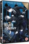 Black Butler: The Complete Second Season - DVD