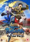 Sengoku Basara - Samurai Kings Movie: The Last Party - DVD