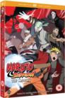 Naruto - Shippuden: Movie Pentalogy - DVD