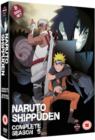 Naruto - Shippuden: Complete Series 5 - DVD