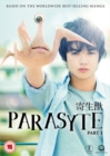 Parasyte the Movie: Part 1 - DVD