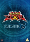 Yu-gi-oh! Zexal: Season 3 Complete Collection - DVD