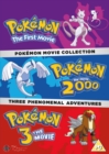 Pokémon Movie Collection - DVD