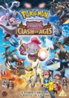Pokemon the Movie: Hoopa and the Clash of Ages - DVD