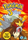 Pokemon - The Movie: 3 - Spell of the Unown - DVD