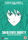 Ghost in the Shell: Stand Alone Complex - Solid State Society - DVD