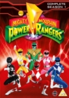 Mighty Morphin Power Rangers: Complete Season 1 - DVD