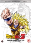 Dragon Ball Z: Movie Collection 1-13 + TV Specials - DVD