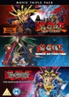 Yu-Gi-Oh!: The Movie Collection - DVD