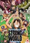 One Piece - The Movie: Strong World - DVD