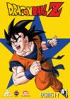 Dragon Ball Z: Season 1 - Part 1 - DVD